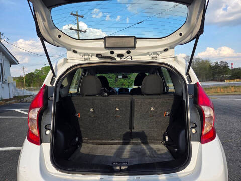 2015 Nissan Versa Note S