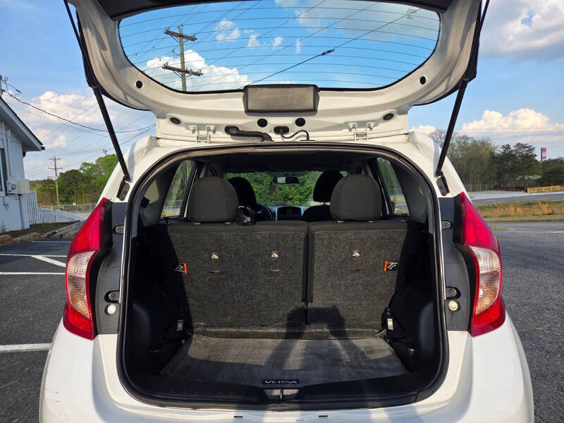 2015 Nissan Versa Note S
