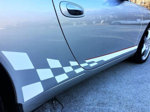 2004 Porsche 911 Carrera