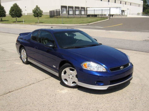 2006 Chevrolet Monte Carlo SS