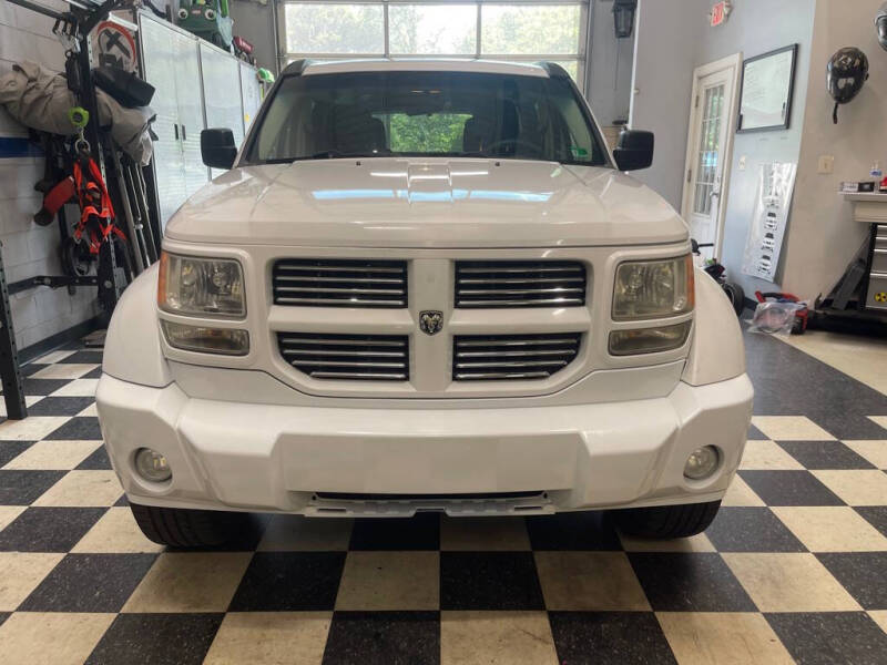 2011 Dodge Nitro Heat