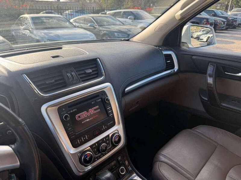 2017 GMC Acadia Limited
