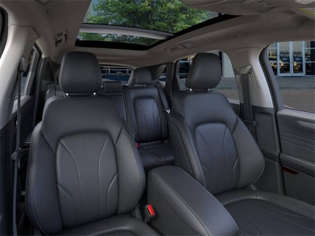 2026 Ford Escape Plug-In Hybrid PHEV