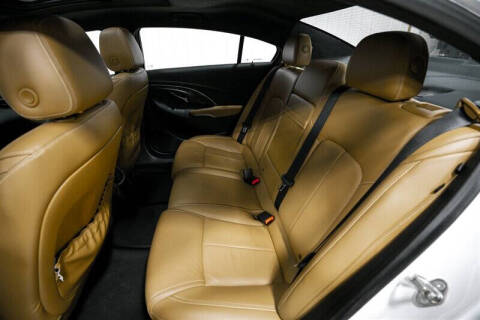 2016 Buick LaCrosse Sport Touring