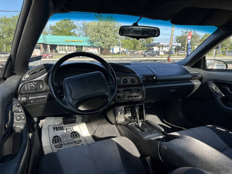 1994 Chevrolet Camaro