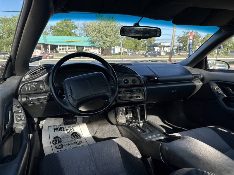 1994 Chevrolet Camaro