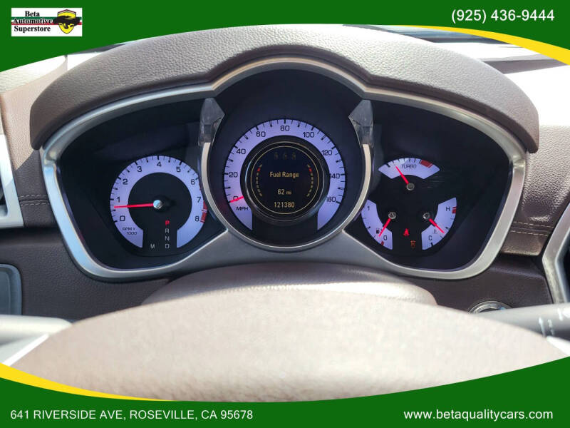 2010 Cadillac SRX Turbo Premium Collection