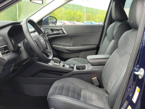 2022 Mitsubishi Outlander