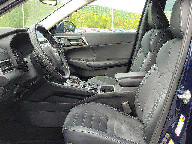 2022 Mitsubishi Outlander