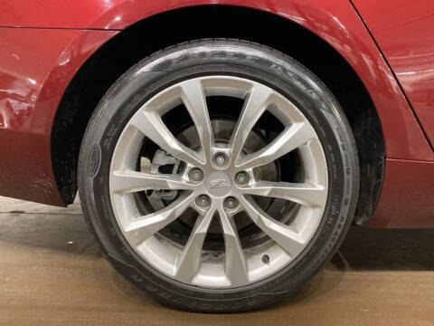 2017 Cadillac XTS Luxury