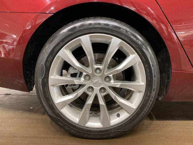 2017 Cadillac XTS Luxury