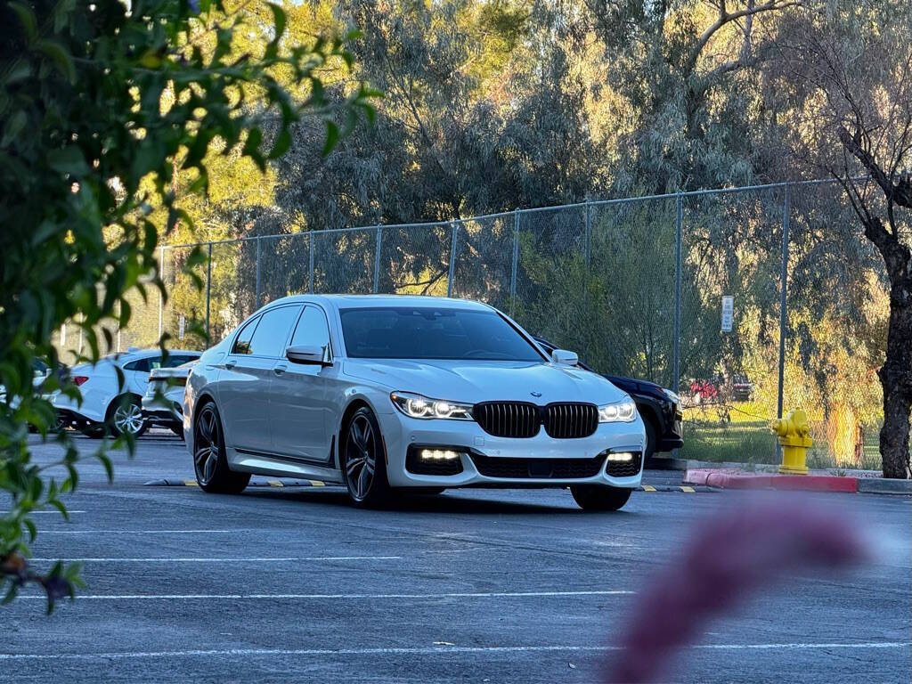 2019 BMW 7 Series for sale at Big 3 Automart At Double H Auto Ranch in QUEEN CREEK, AZ