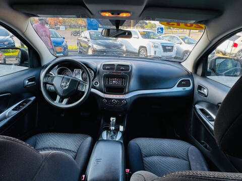 2013 Dodge Journey SXT