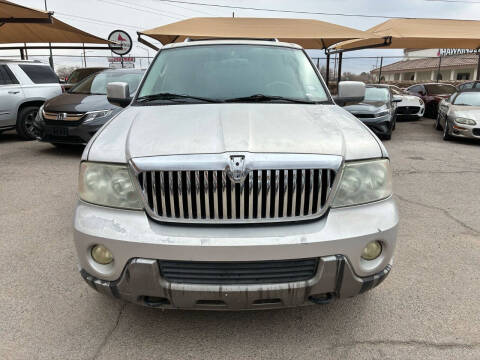 2003 Lincoln Navigator Luxury