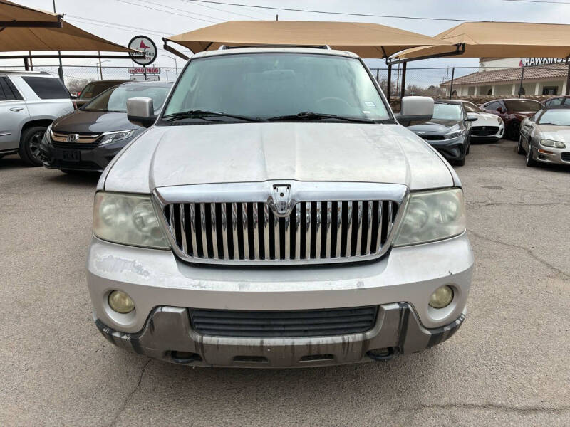 2003 Lincoln Navigator Luxury