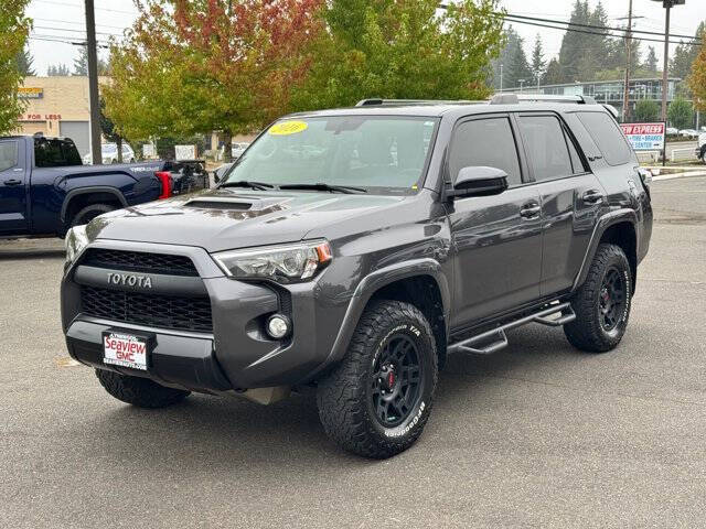 2016 Toyota 4Runner TRD Pro