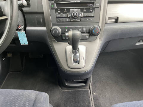 2010 Honda CR-V EX