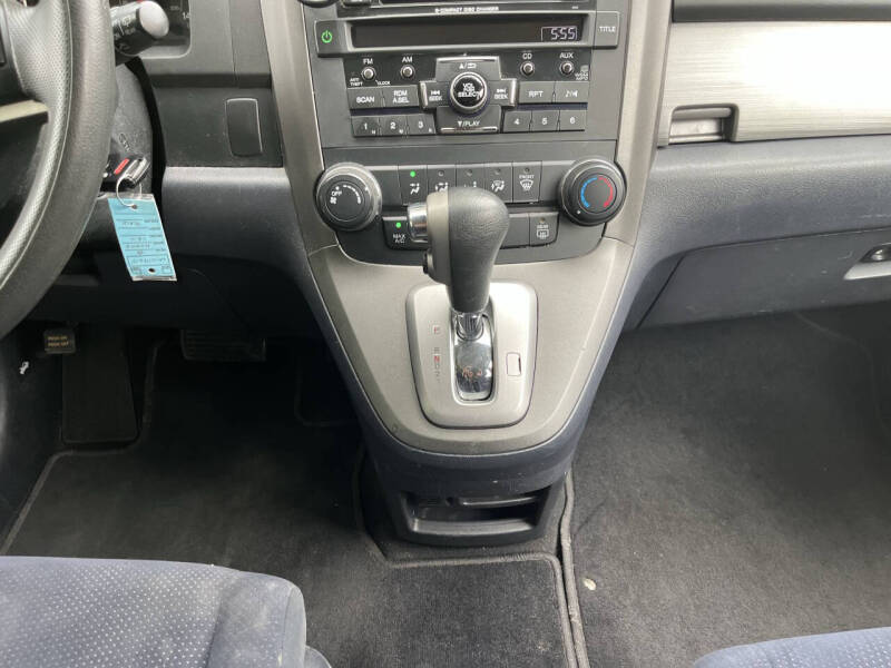 2010 Honda CR-V EX