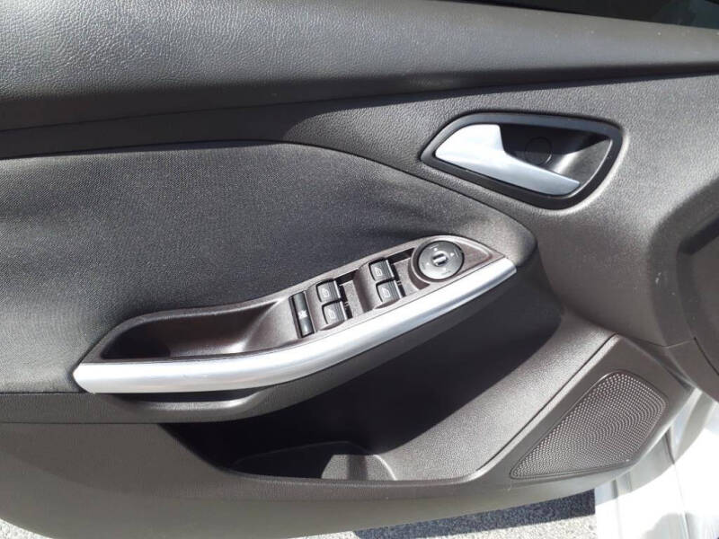 2013 Ford Focus ST