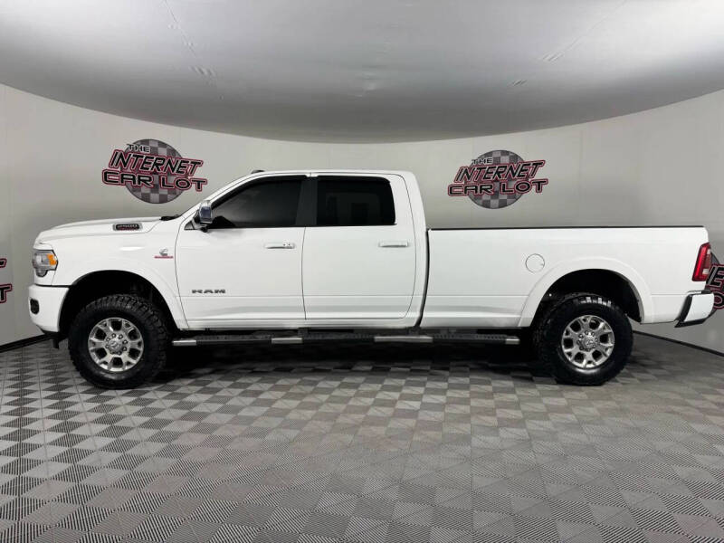 2019 RAM 2500 Laramie
