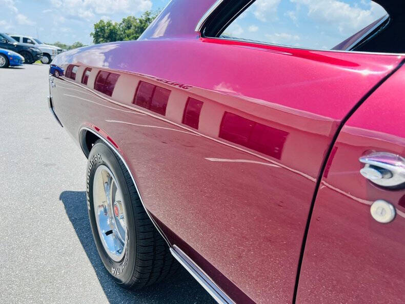 1967 Chevrolet Chevelle