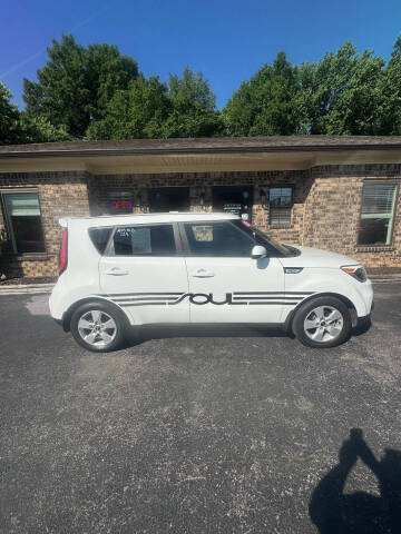 2018 Kia Soul