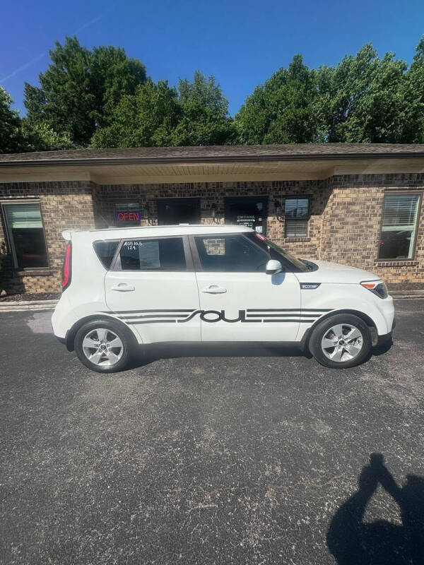 2018 Kia Soul
