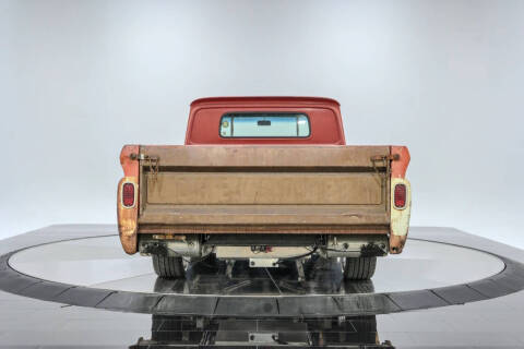1965 Chevrolet C10