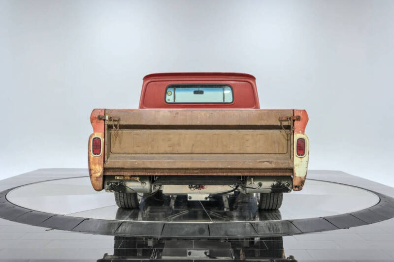 1965 Chevrolet C10