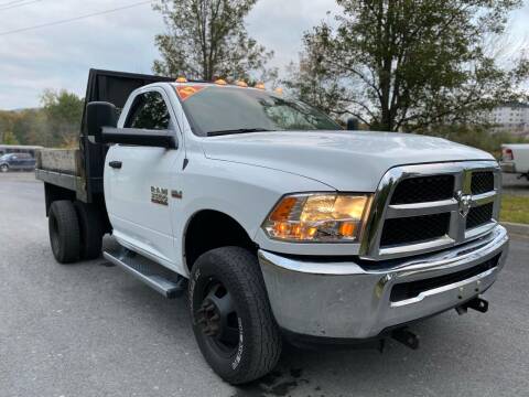 2017 RAM Ram Chassis 3500 for sale at HERSHEY'S AUTO INC. in Monroe NY