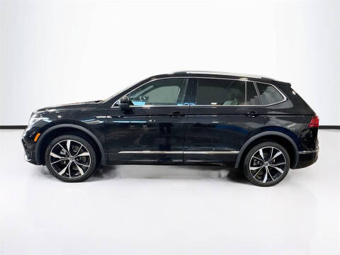 2023 Volkswagen Tiguan SEL R-Line 4Motion
