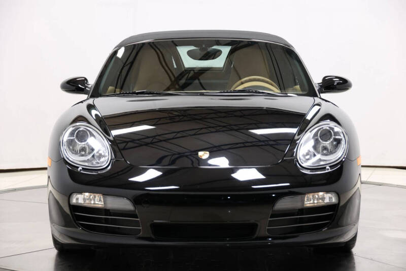 2007 Porsche Boxster S