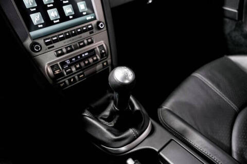 2005 Porsche 911 Carrera S