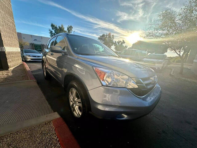 2011 Honda CR-V for sale at HUDSONS AUTOS in Gilbert, AZ