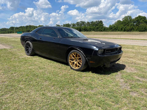 2010 Dodge Challenger SRT8