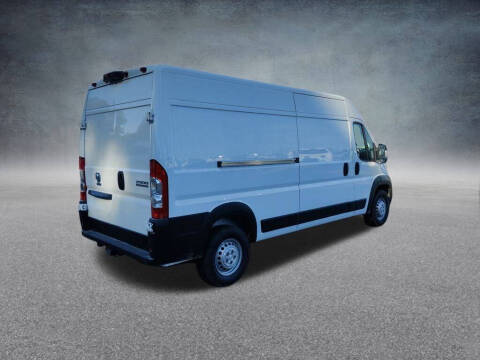 2026 RAM ProMaster