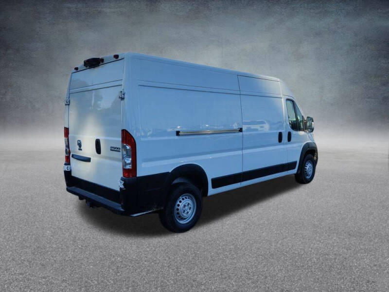 2026 RAM ProMaster