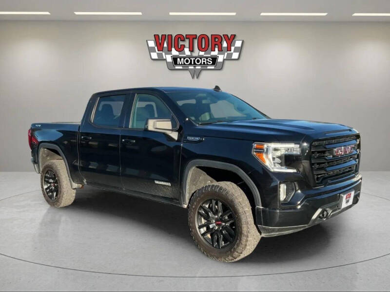 2020 GMC Sierra 1500 Elevation