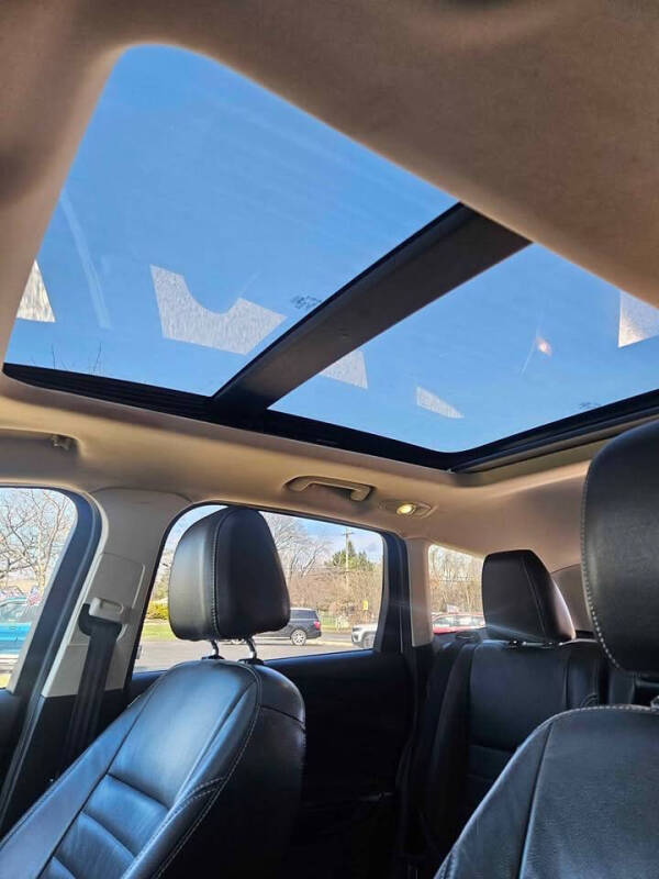 2015 Ford Escape SE