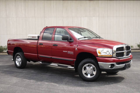 2006 Dodge Ram 3500 for sale at Albo Auto Sales in Palatine IL