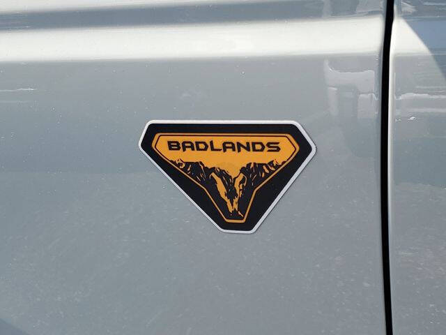 2022 Ford Bronco Badlands Advanced