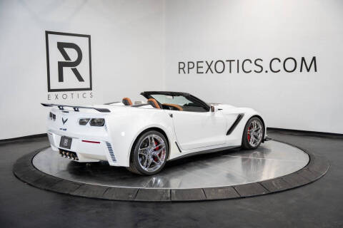 2019 Chevrolet Corvette ZR1