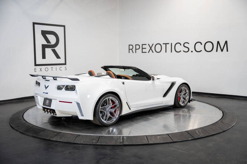 2019 Chevrolet Corvette ZR1