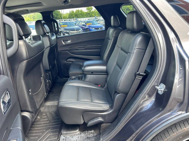 2014 Dodge Durango Limited