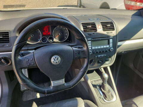 2009 Volkswagen GTI