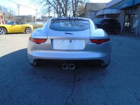 2016 Jaguar F-TYPE