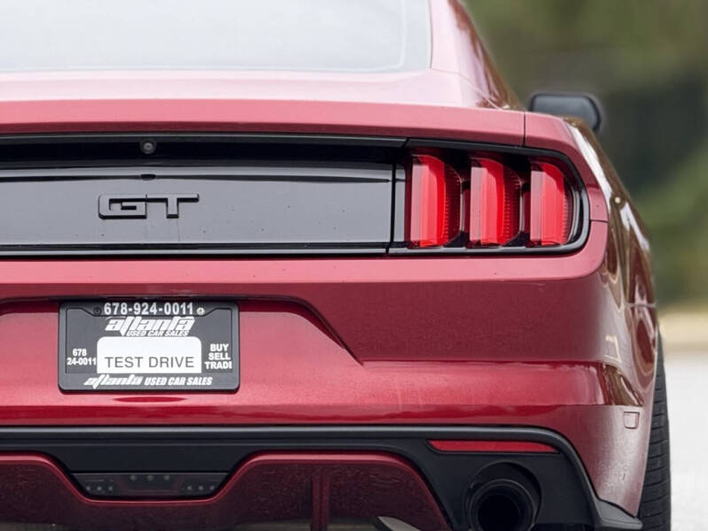 2016 Ford Mustang GT Premium