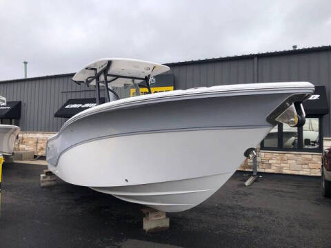 2023 Seafox 268 Commander