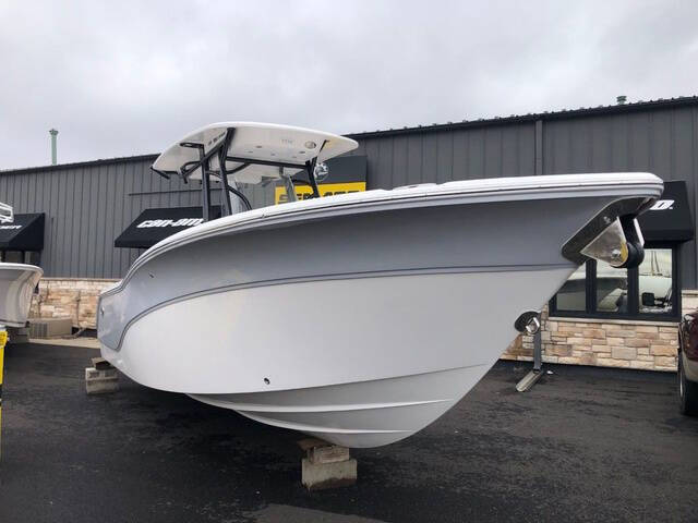 2023 Seafox 268 Commander