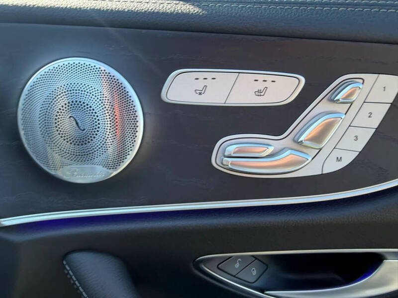 2020 Mercedes-Benz E-Class E 450